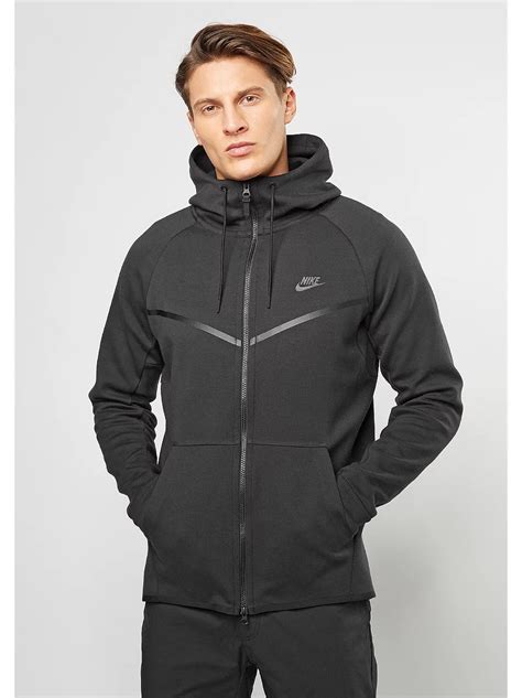 nike tech herren schwarz|nike tech bekleidung.